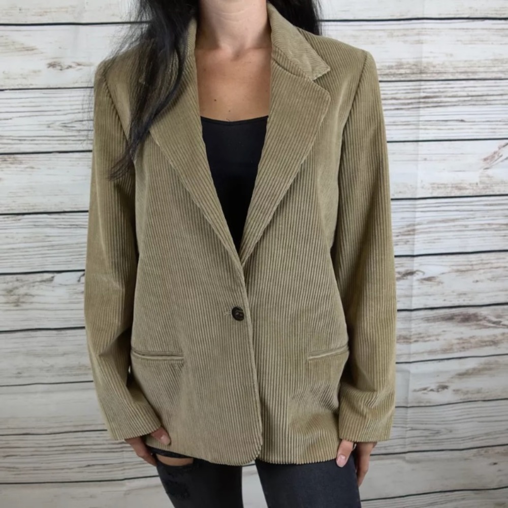 Vintage Orvis Womens Blazer